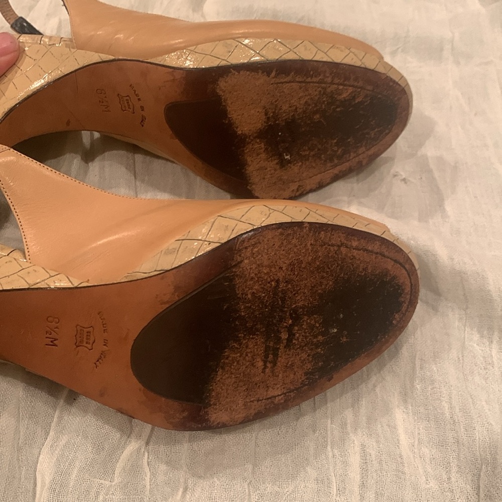 High Hell sandal - Picture 6 of 6